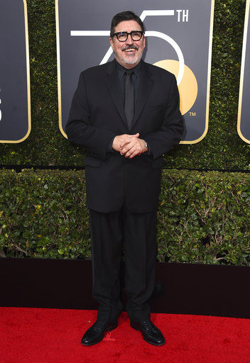 75th Annual Golden Globe Awards - Arrivals